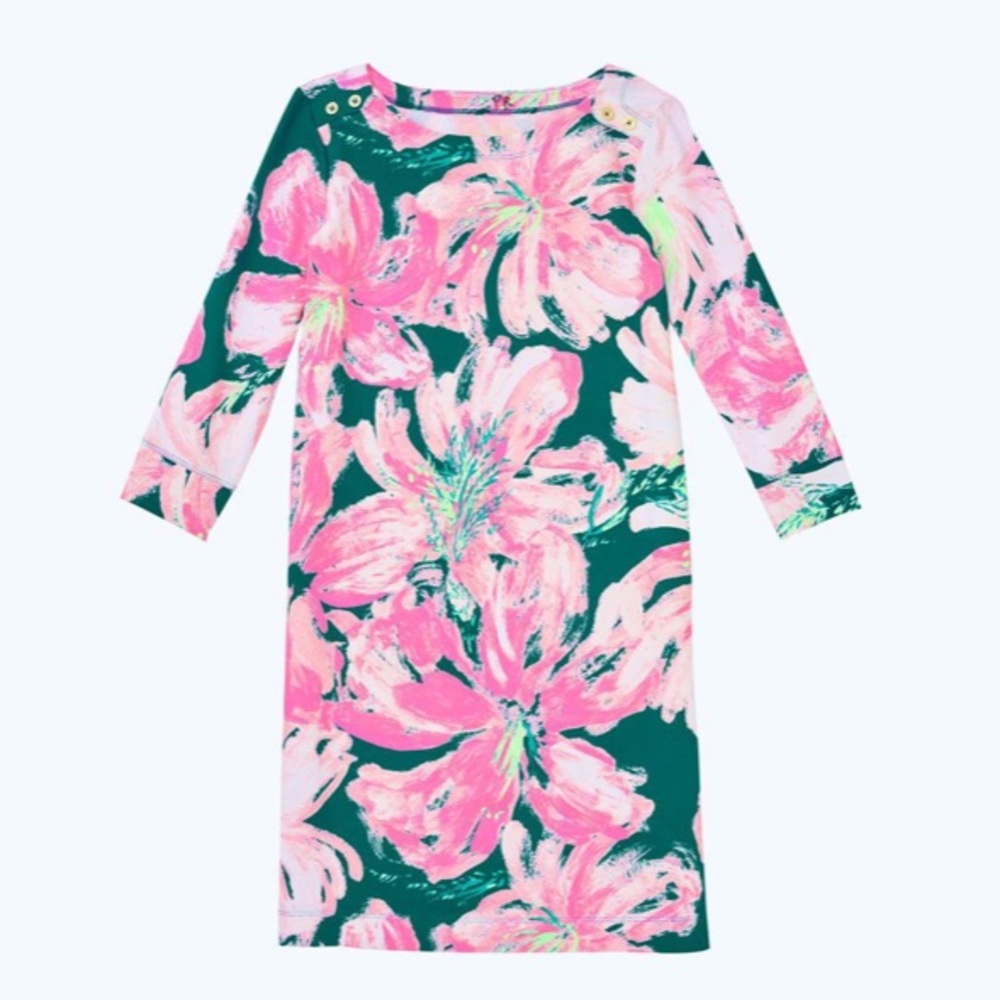 NWT! Lilly Pulitzer Sophie Dress Kids Size XL NWT!